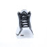 Фото #6 товара Fila Grant Hill 2 1BM00639-113 Mens White Leather Athletic Basketball Shoes