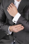 Фото #2 товара мужские запонки Troli Elegant cufflinks KS-161