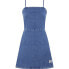 Фото #2 товара Платье женское джинсовое Calvin Klein Jeans Bodycon Sleeveless