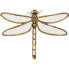 Wandschmuck Dragonfly Mirror