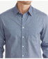 Фото #3 товара Men's Regular Fit Wrinkle-Free Pio Cesare Button Up Shirt
