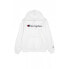 Champion Hooded Sweatshirt M 220253.WW001 2XL - фото #5