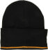 Фото #2 товара Мужская шапка коричневая трикотажная Timberland Men's Long Patch Beanie