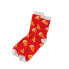 New 2-Pack Men Pizza Pattern Crew Socks Size 10-13 (2 paires)