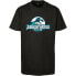 ფოტო #2 პროდუქტის MISTER TEE Jurassic World Logo short sleeve T-shirt