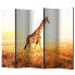 Фото #2 товара Paravent Giraffe Walk