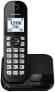 Panasonic KX-TGC450GB - DECT telephone - Wireless handset - Speakerphone - 50 entries - Caller ID - Black - фото #3