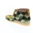 Фото #12 товара Ботинки Clarks Wallabee Boot мужские, многоцветныеNetBarинтованныеашинныеępасные