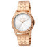 Фото #1 товара Esprit Uhr ES1L222M0075 Damen Rosé Goldfarben