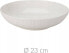 Фото #2 товара London Durable Porcelain Talerz do makaronu, głęboki porcelanowy, biały, Ø 23 cm