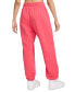 Women's Sportswear Club Fleece Mid-Rise Oversized Sweatpants