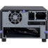 Фото #6 товара Inter-Tech SC-2100 - Small Form Factor (SFF) - PC - Black - Mini-ITX - Steel - Activity - Alarm - HDD - Network - Power