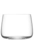 Metropolitan Stemless Wine Glasses, Set of 4