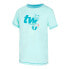 TRANGOWORLD Beech short sleeve T-shirt