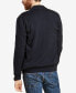 ფოტო #2 პროდუქტის Men's Carn Baffled Full-Zip Sweater