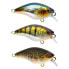 Фото #2 товара SAKURA SCB Micro Floating crankbait 4.1g 39 mm