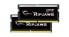 G.Skill Ripjaws F5-5200S3838A16GX2-RS - 32 GB - 2 x 16 GB - DDR5 - 5200 MHz - 262-pin SO-DIMM