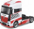 Bburago BBU 1:43 Street Fire HaulersCustom white/red 32201