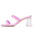 Фото #6 товара Women's Lovely Heel Sandal