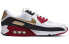 Nike Air Max 90 CNY CU3005-171 Lunar Sneakers