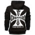 Фото #2 товара WEST COAST CHOPPERS OG Classic Full Zip Sweatshirt