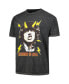 Фото #2 товара Men's Black AC/DC Highway to Hell Washed Graphic T-shirt