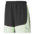 Фото #1 товара Puma Run Favorite Velocity 7 Inch Running Shorts Mens Black Casual Athletic Bott