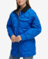 Фото #4 товара Women's Reversible Quilted Barn Jacket