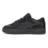 Puma Luxe Sport 180 Lace Up Mens Black Sneakers Casual Shoes 39321801 7.5 - фото #3