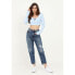 Фото #2 товара Tommy Jeans Mom Jean Uhr Tprd W DW0DW13586