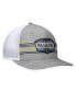 ფოტო #2 პროდუქტის Men's Steel Philadelphia Union Stroke Trucker Snapback Hat