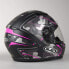 HJC CS-15 Songtan MC8SF Helmet Black Matt Pink