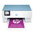 Фото #4 товара HP ENVY Inspire 7224e All-in-One Printer - Color - Printer for Home - Print - copy - scan - Wireless; +; Instant Ink eligible; Scan to PDF - Thermal inkjet - Colour printing - 4800 x 1200 DPI - A4 - Direct printing - Beige