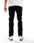 Фото #3 товара G-star 3301 slim denim jeans in black