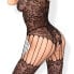 Фото #3 товара Romantischer Straps-Bodystocking