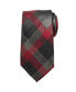 ფოტო #1 პროდუქტის Darth Vader Plaid Men's Tie