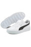 Kadın Sneaker Beyaz Siyah 380147-04 Skye Clean