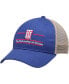 Men's The Royal Tulsa Golden Hurricane Split Bar Trucker Adjustable Hat