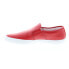 Фото #10 товара Lacoste Tatalya 0721 2 P CMA Mens Red Leather Lifestyle Sneakers Shoes