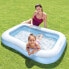 INTEX Rectangular Swelling Pool 166x100x25 cm