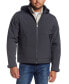 ფოტო #1 პროდუქტის Men's Flex Tech Hooded Shirt Jacket