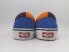 Фото #4 товара Vans Classic Slip On Mix Match Blue Grape orange Men's 6.5 Suede