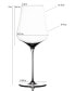 Wine Glass StandArt Edition, Set of 6