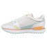 Фото #5 товара Puma Mile Rider Pastel Mix Womens Multi Sneakers Casual Shoes 375077-02