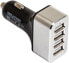 Фото #1 товара Зарядное устройство RealPower Ładowarka 4x USB-A 2.4 A (176636)
