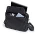 Фото #4 товара Dicota Value Toploading Kit сумка для ноутбука 39,6 cm (15.6") чехол-сумка почтальона Черный D30805