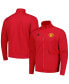Men's Red Manchester United 2023/24 Anthem Full-Zip Jacket