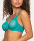 Women's Ethereal Sheer Mesh Underwire Bra, 115159