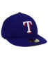 Фото #3 товара Texas Rangers Low Profile AC Performance 59FIFTY Cap