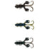 HERAKLES Bull Craw soft lure 100 mm